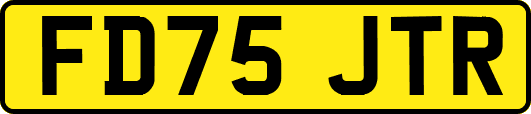 FD75JTR