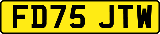 FD75JTW