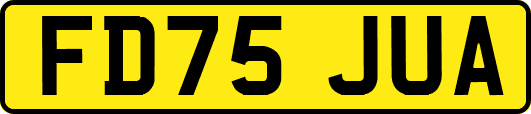 FD75JUA