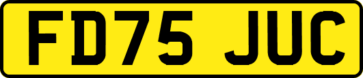 FD75JUC