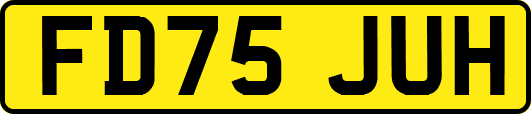 FD75JUH