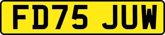 FD75JUW