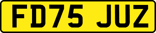 FD75JUZ