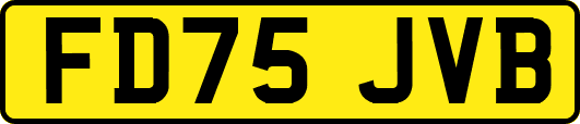 FD75JVB