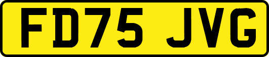 FD75JVG