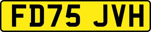 FD75JVH