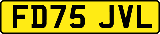 FD75JVL