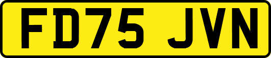 FD75JVN