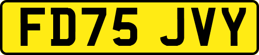 FD75JVY