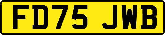 FD75JWB