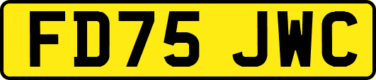 FD75JWC