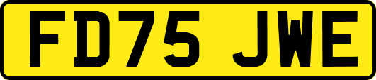 FD75JWE