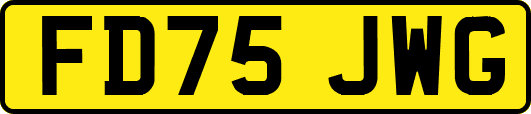FD75JWG