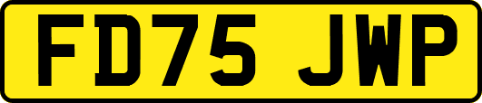 FD75JWP