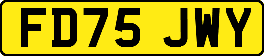 FD75JWY