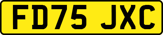 FD75JXC