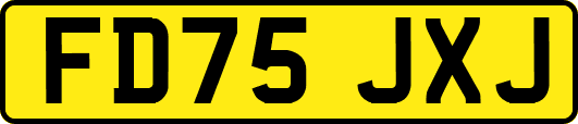 FD75JXJ