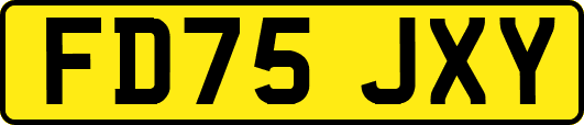 FD75JXY