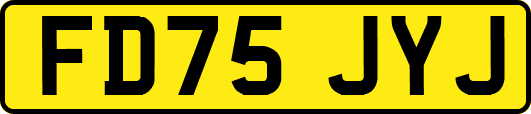 FD75JYJ