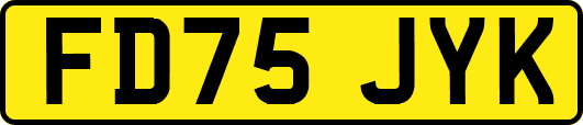 FD75JYK
