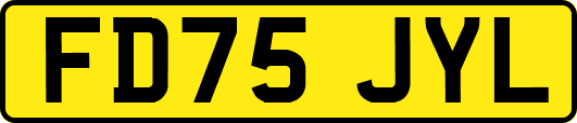 FD75JYL