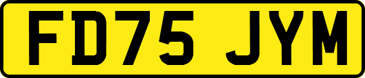 FD75JYM