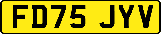 FD75JYV