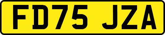 FD75JZA