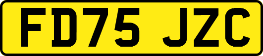 FD75JZC