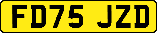 FD75JZD