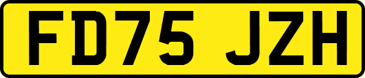 FD75JZH