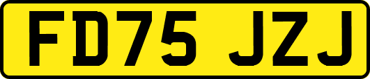 FD75JZJ