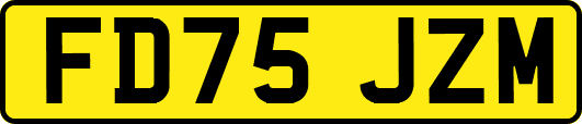 FD75JZM