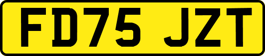 FD75JZT