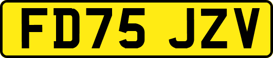 FD75JZV