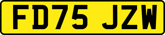 FD75JZW