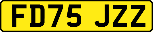 FD75JZZ