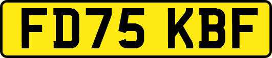 FD75KBF