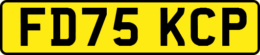 FD75KCP