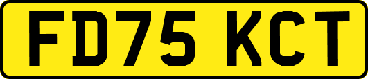 FD75KCT