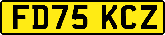 FD75KCZ