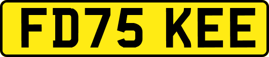 FD75KEE