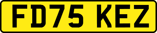 FD75KEZ