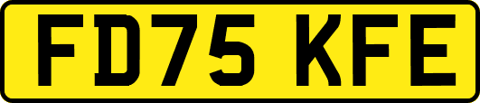 FD75KFE