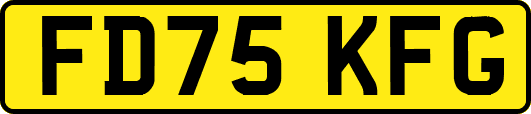 FD75KFG