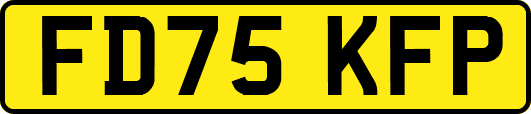 FD75KFP