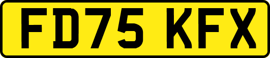 FD75KFX