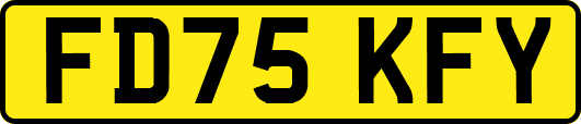 FD75KFY