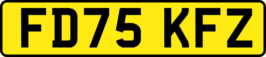 FD75KFZ