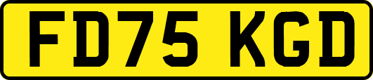 FD75KGD